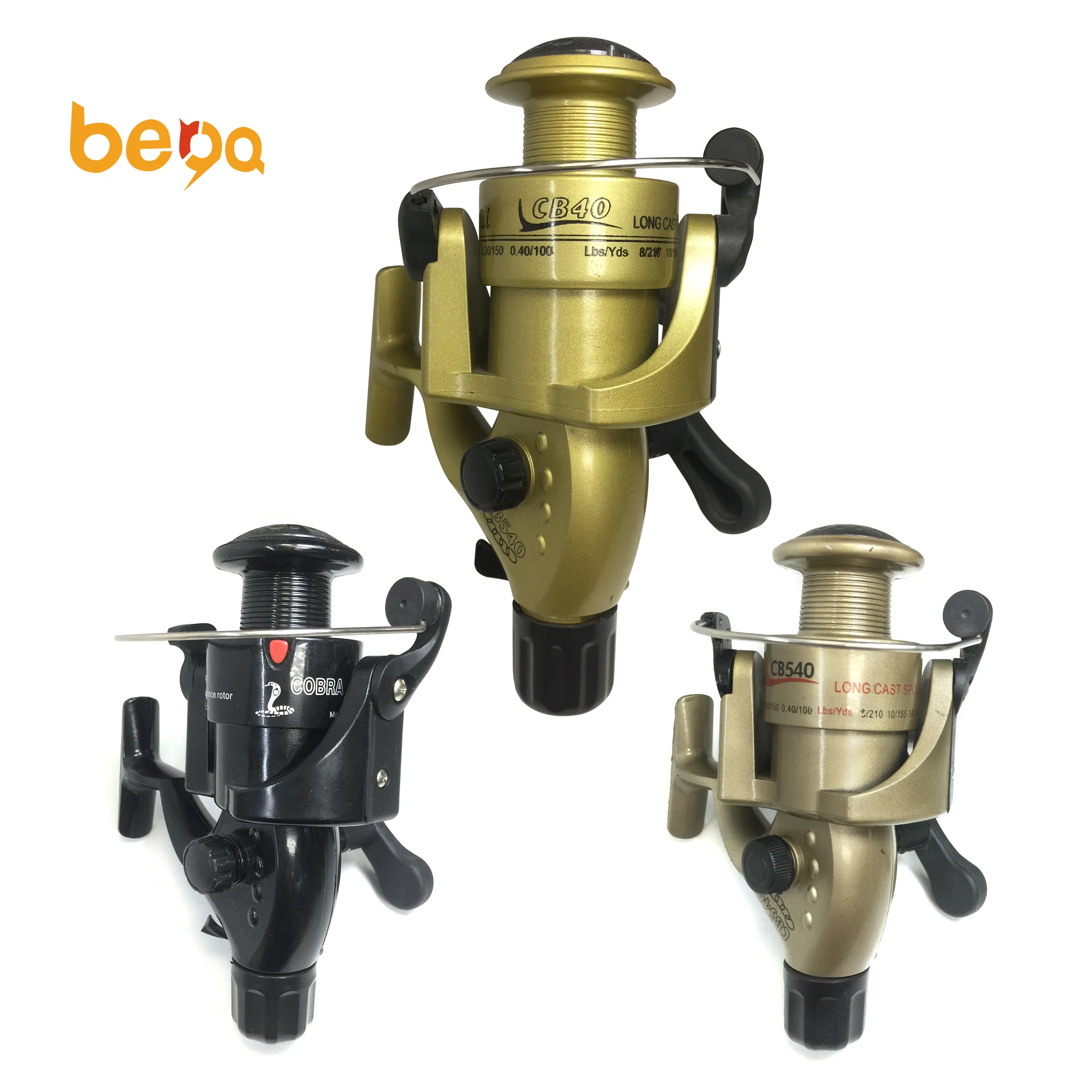 Low Price CB series High quality plastic reels,carp spinning reel,cheap fishing reel