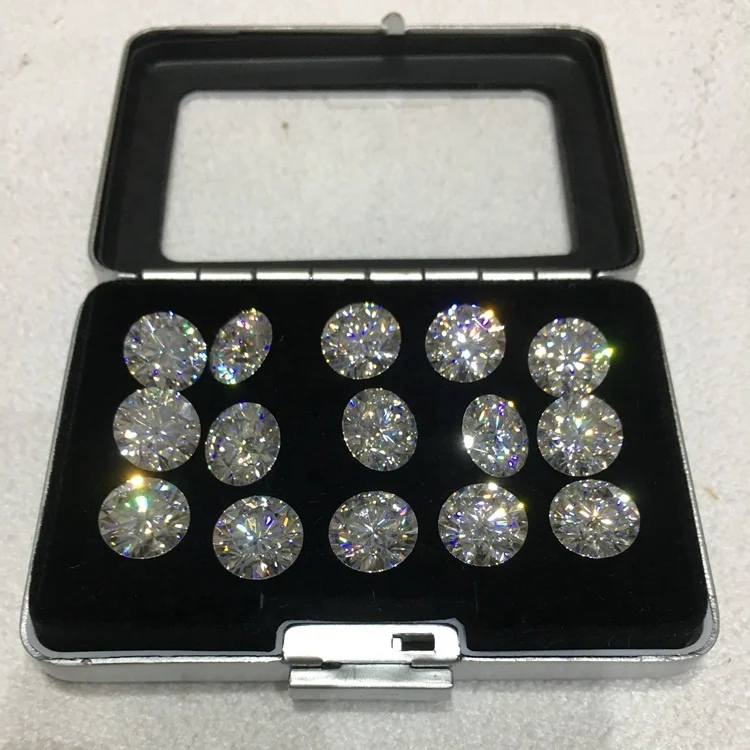 

diamond pen positive testing moissanite gemstones, Lasting long