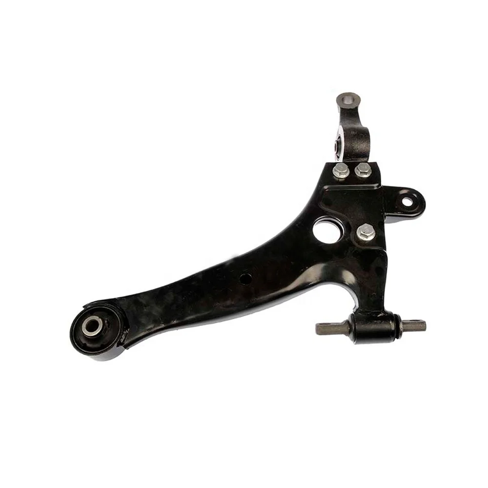 

54500-38000 K640408 Left suspension control arm For Hyndai Sonata, Black e-coating