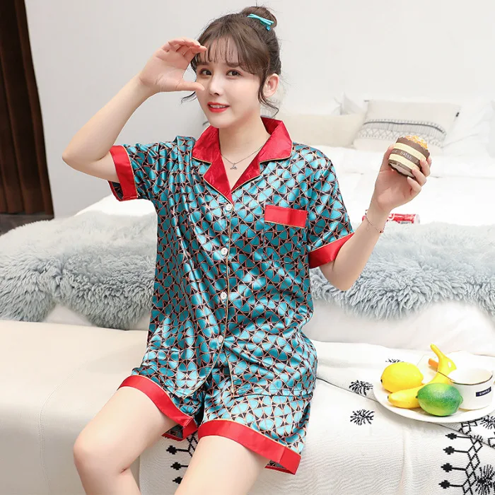 Grosshandel Schone Pyjamas Damen Kaufen Sie Die Besten Schone Pyjamas Damen Stucke Aus China Schone Pyjamas Damen Grossisten Online Alibaba Com