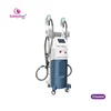 5 in 1 vacuum cavitations Y stem type pro table weight loss slimming beauty machine