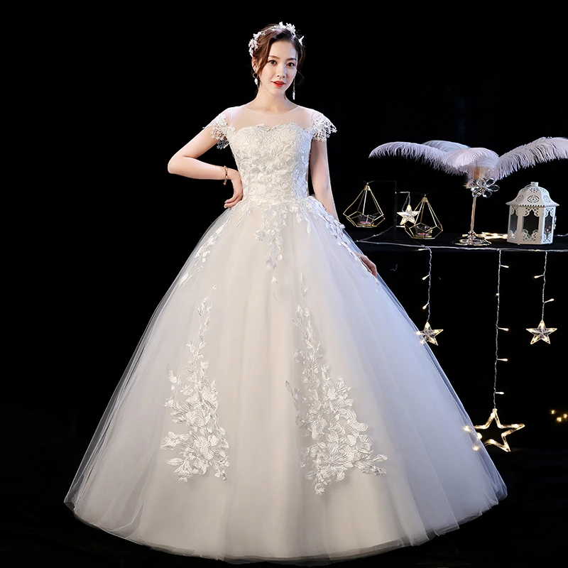 

LSYNM093 Latest fashion luxury wedding dress with high quality cheap wedding dress