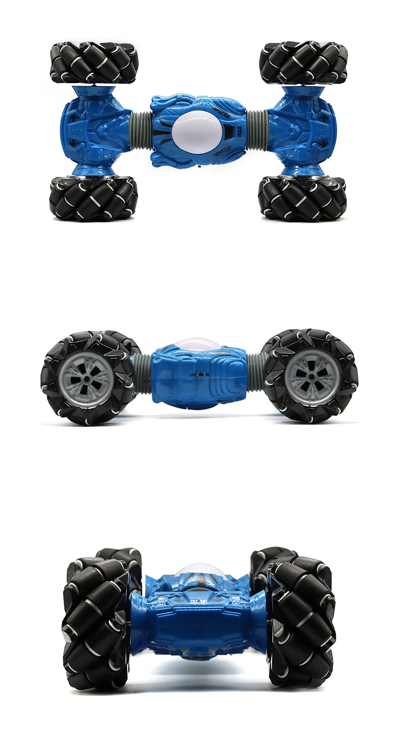 Rc Twisting With 2 Remotes Drifting Stunt Car Radio Control Car Watch