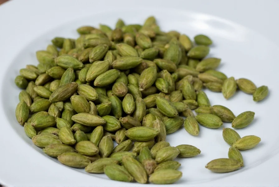 Cardamom Dessert