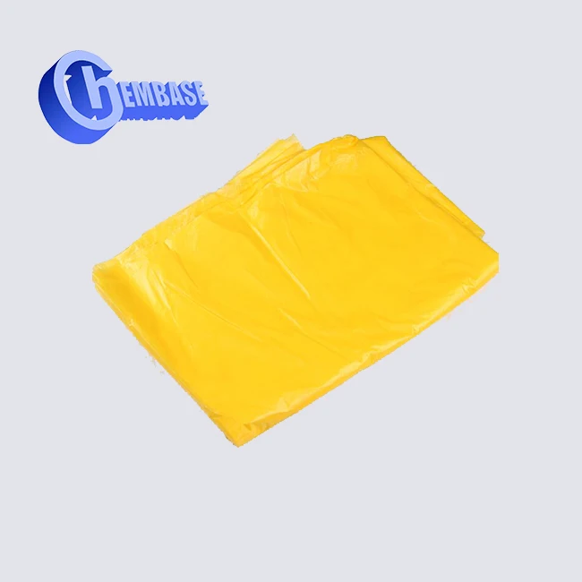 
Anti Infection PVA Dissolvable Laundry Bag for Hospital 
