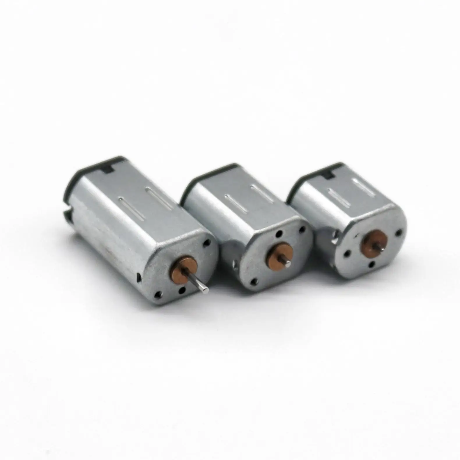 

Hot Sale 3V 10000rpm 1mm Shaft N10 Micro DC Motor For DIY Toy Ship