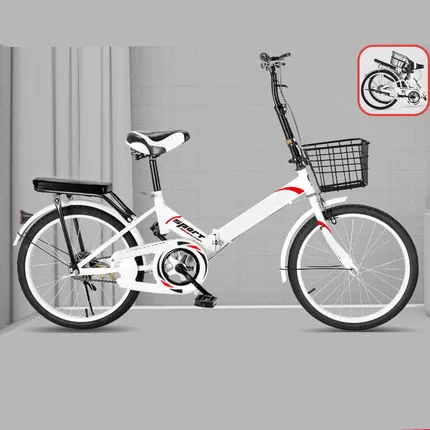 

Cheap Forever Brand High Carbon Steel Student Bike