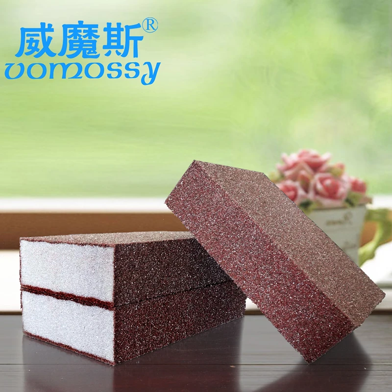 

Magic Decontamination Magic High Density Kitchen Descaling Room Cleaning Nano Sponge Emery