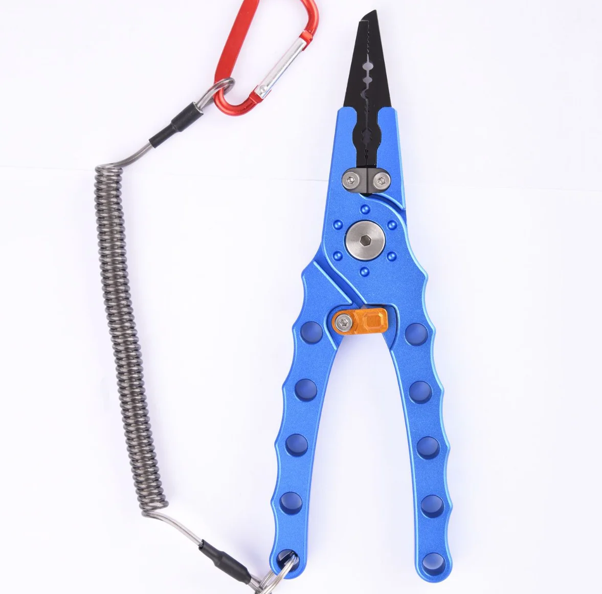 

Fisher Man Multi-function Tools Multi Function Fishing Hook Aluminum Fishing Pliers