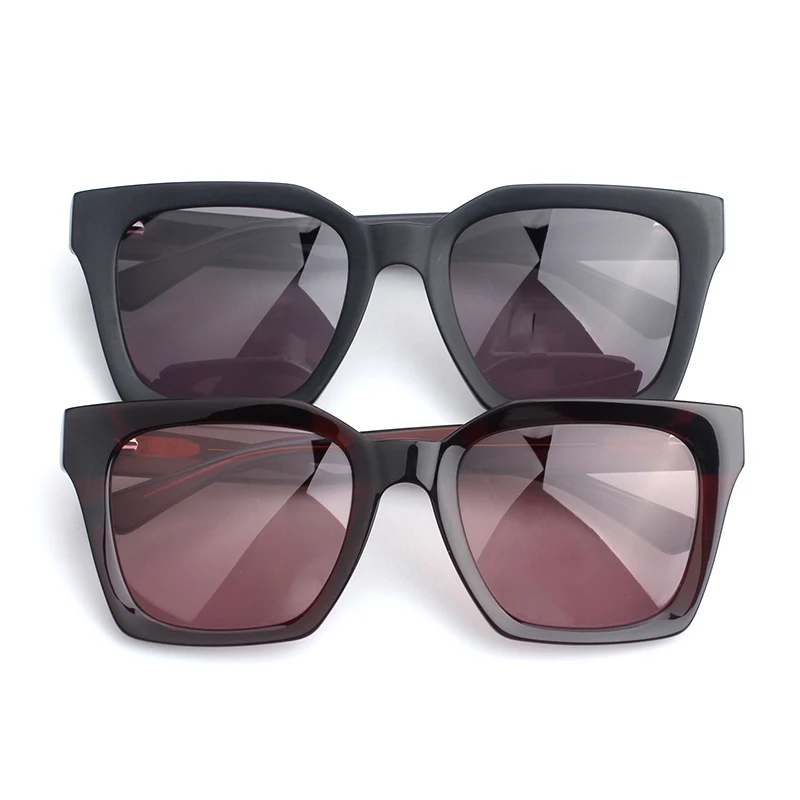 

2021 Popular Cool Designer Sun Glasses Red Multicolor Eyewear Custom Logo Frame Black Made Sunglasses, Custom colors