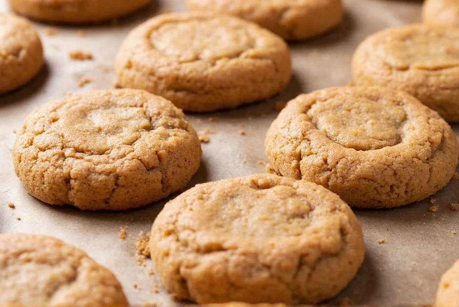 ginger cookie recipe