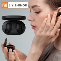 

Chinese Version Original Xiaomi Redmi Airdots True Wireless BT5.0 Voice control 12 Hours Battery Life Redmi Airdots In Ear