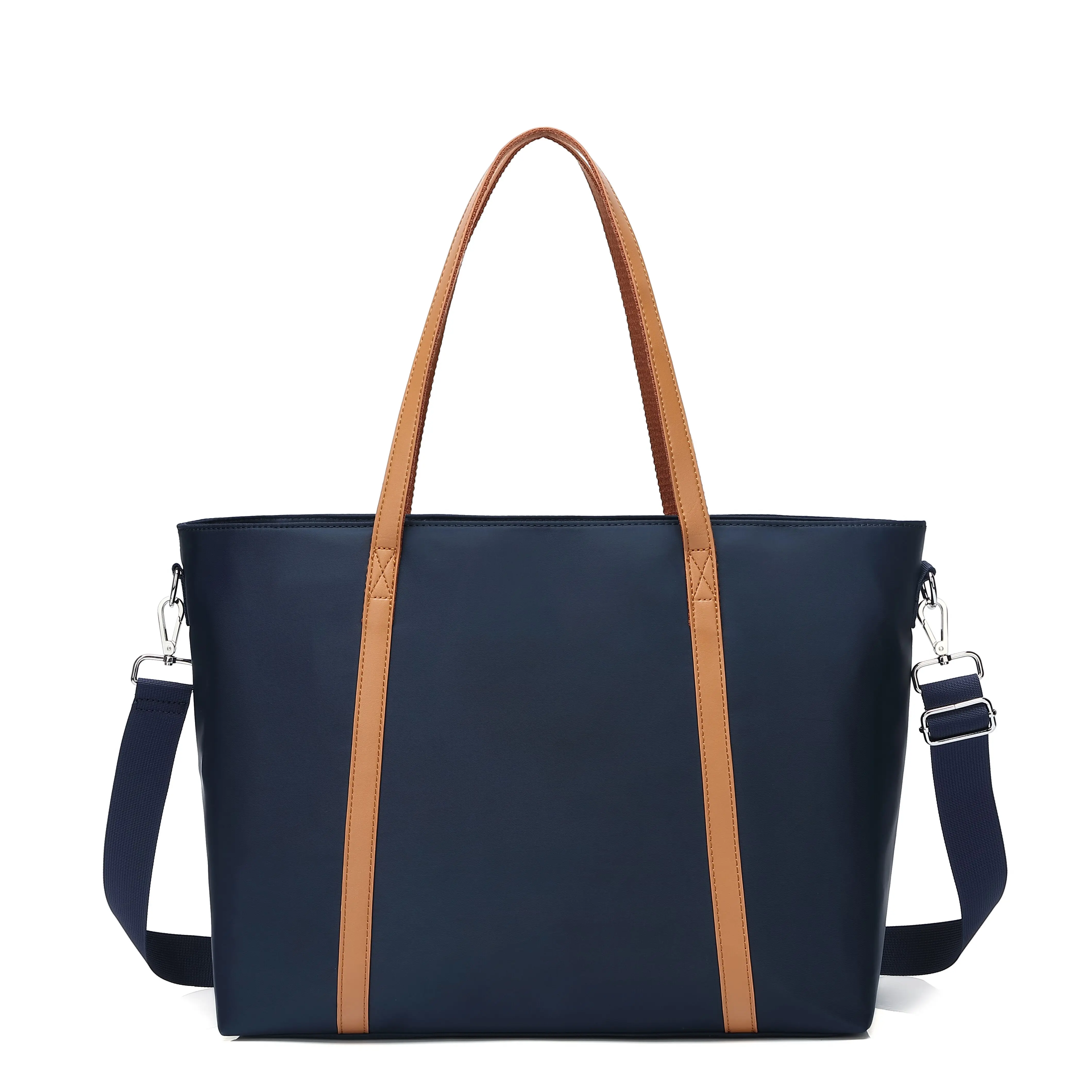 

nylon large tote bag for shopping waterproof mummy handbag