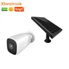 Innotronik Wireless Rechargeable 1080P With PIR Motion Sensor Solar Powered Security Camera System