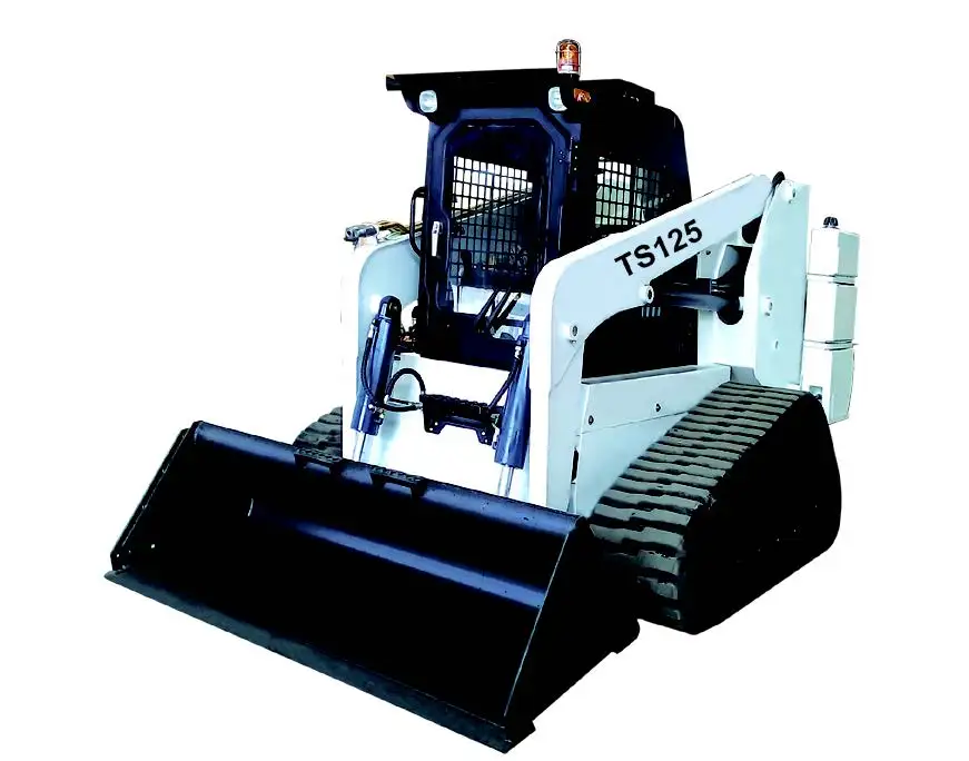 Cheap Skid Steer Loader Ws50 Ws65 Ws85 New Skid Loader 2 Ton 3 Ton 4
