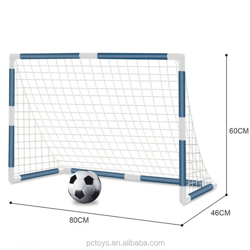 rebel sports soccer goals