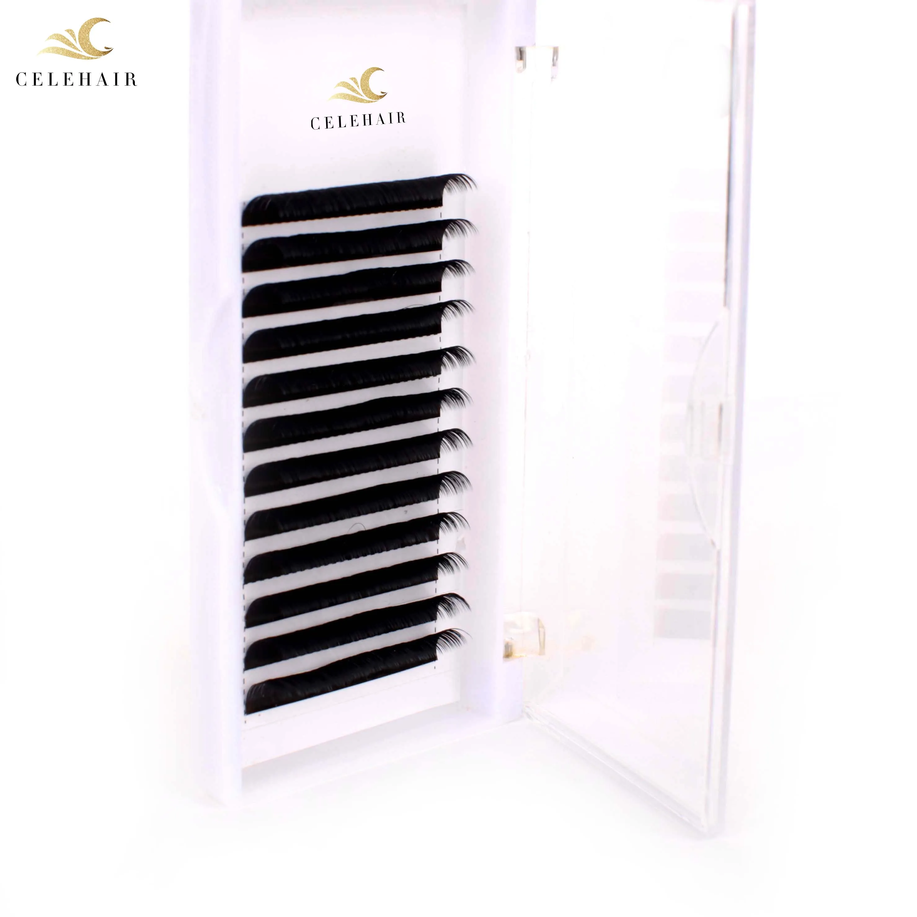 

Wholesale Classic Individual Lashes Private Label Classic Mink Lashes High Quality Individual Classic Volume Eyelash Extension