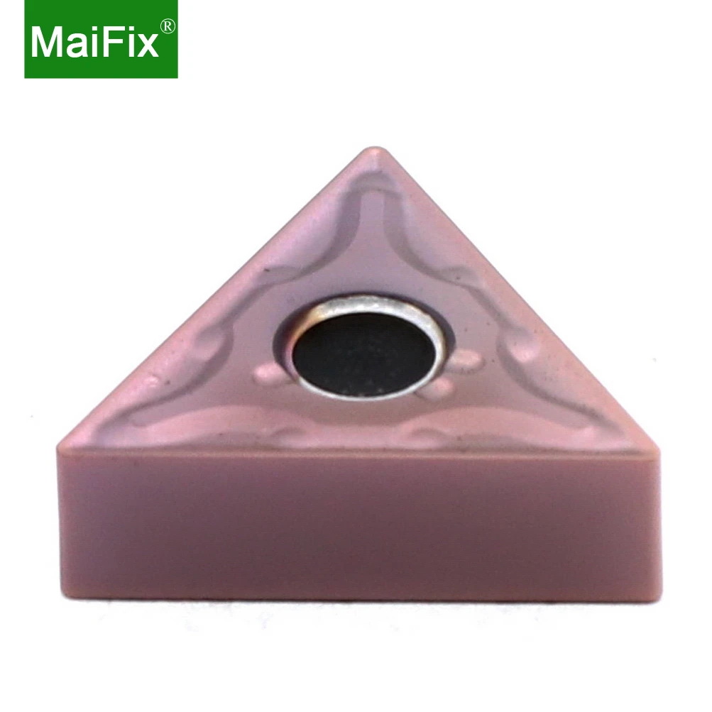 

Maifix TNMG Diamond Cutter TNMG160404 Turning Tool WTJNR CNC Cutting Stainless Steel Solid Carbide Inserts
