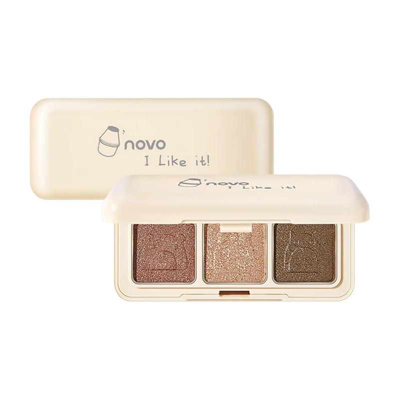

Factory Supplier Eye Shadow Palette Makeup Ultramo Cosmetic Smooth Soft Long Lasting Eyeshadow
