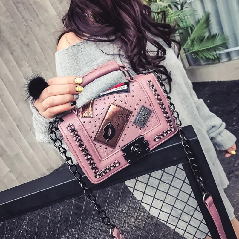

G107123 Ladies Single shoulder bag Female women Girl handbag Fashion Street hand bags