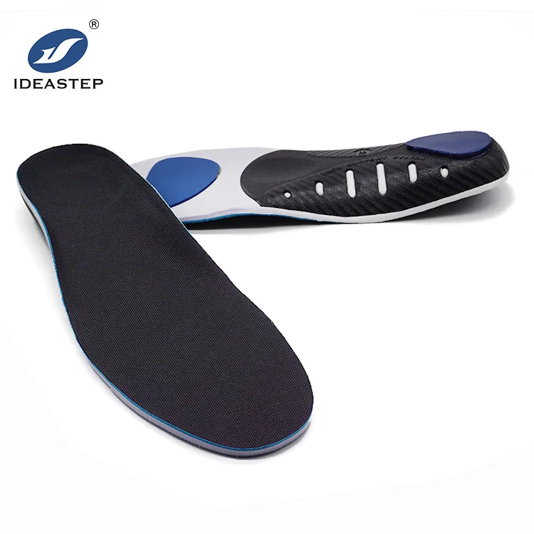 

Ideastep latest design sweat pads semirigidus plastic arch support heel protector sport insoles pes planus