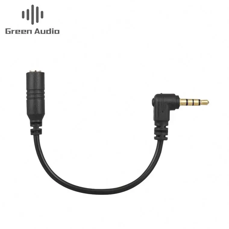 

GAZ-CB04 Plastic 3.5Mm Aux Split Cable Made In China