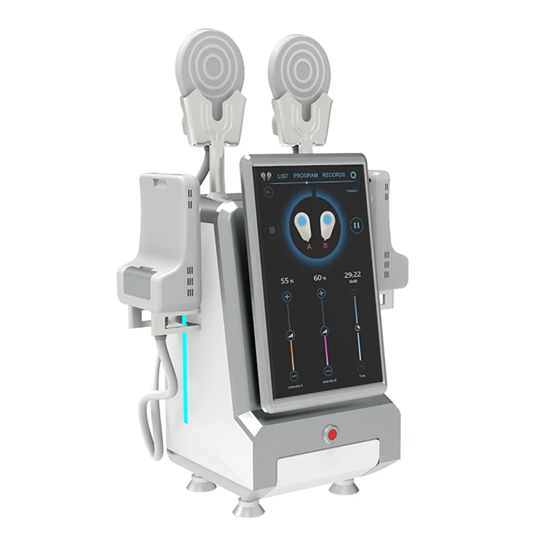 

High Frequency Fitness Body Sculpting Fat Removal Machine For Muscle Building And Fat Burning