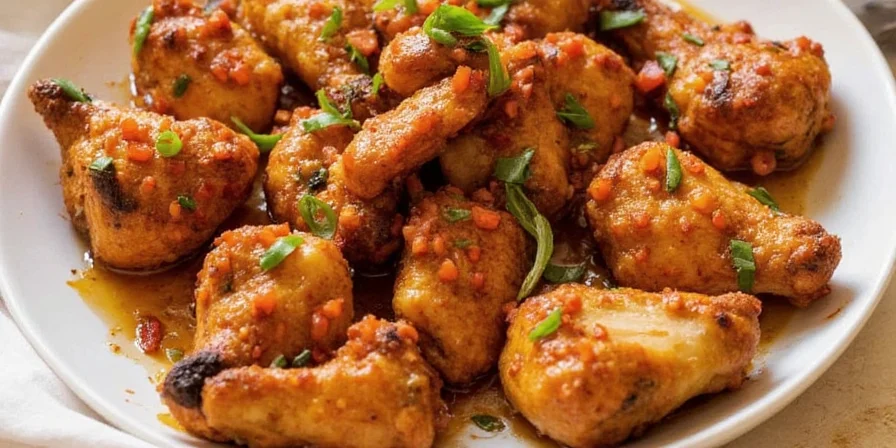 Spice Up Your Life: 7 Sizzling Secrets of Tandoori Chicken Seasoning from Around the Globe!