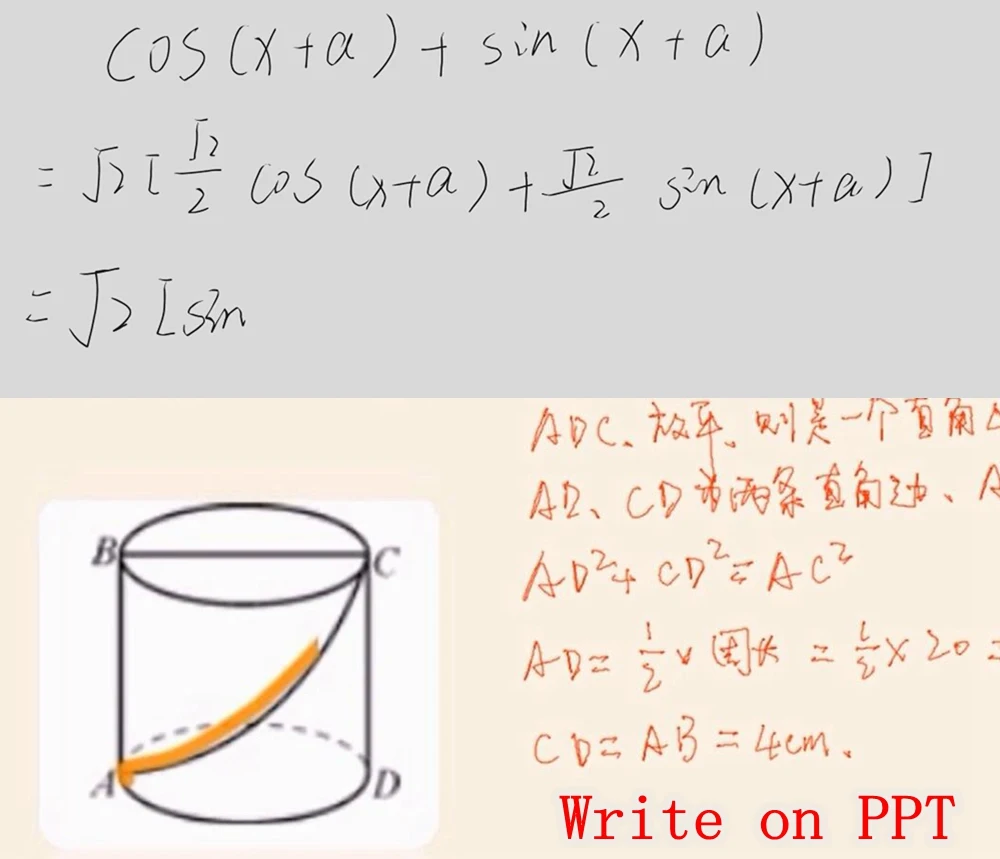 High efficiency Huion H430P 4 customizable express keys tavola grafica