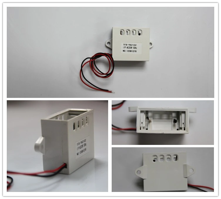 
Small size Higher cost performance ion generator DC12V Generate Negative Ion and Positive Ion 