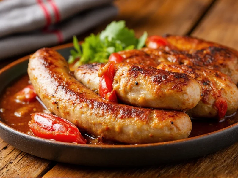 Best Chicken Sausage Dinner Ideas for Quick Healthy Meals