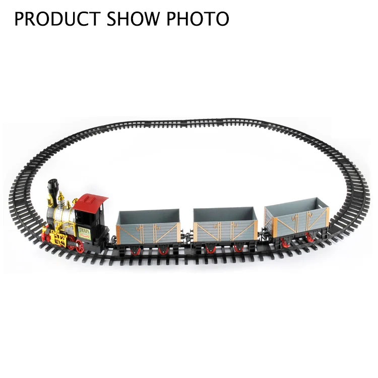 railway train set