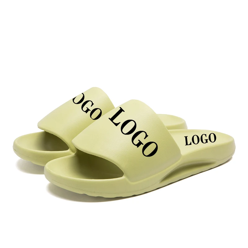 

Custom Logo New Design Lover Beach Sandal Shoes Men Slides Eva Water Slide Sport Slippers For Women