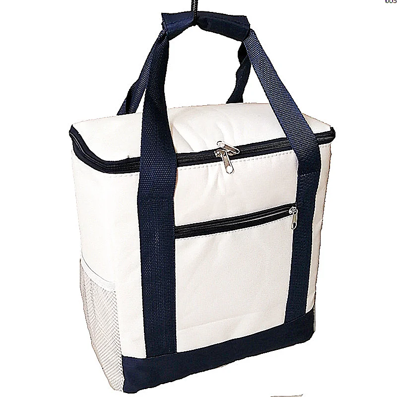 

Commercial Thermal Insulation Insulated Grocery Bags Heavy Duty Large Cooler Tote For Food, As picture or as your request