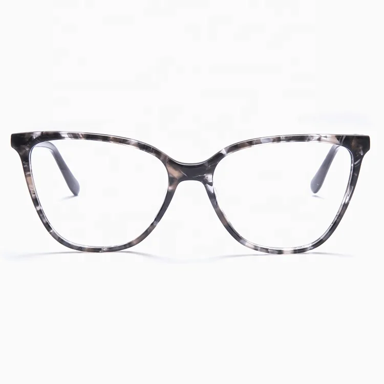 

Unique Eye Glasses Acetate Eye Glasses Frame Special Eye Glass Frames YT-XCGX-EA1103, Colorful
