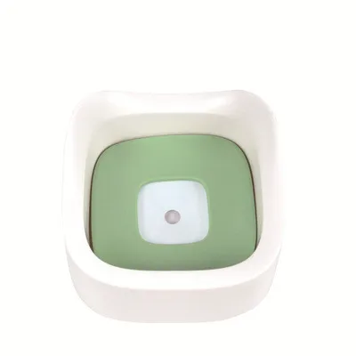 

Factory Wholesale Manufacturing Plastic Cat Bowls Cat Food and Water Bowls