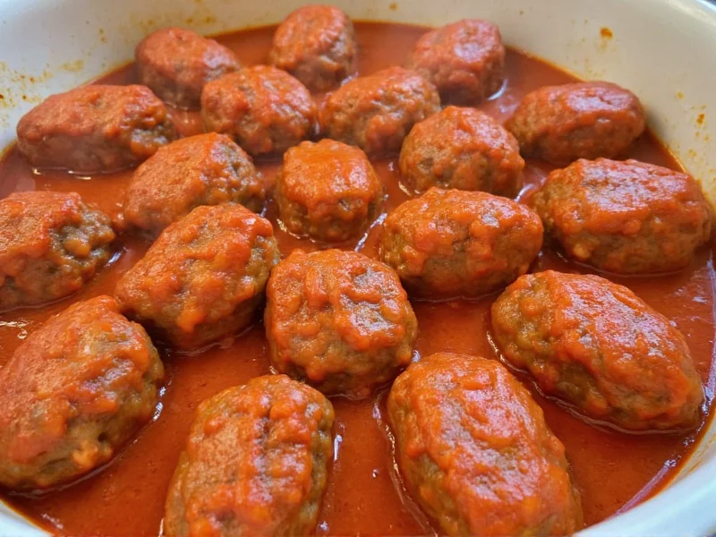 How Long to Cook Sausage Balls: Perfect Timing Guide
