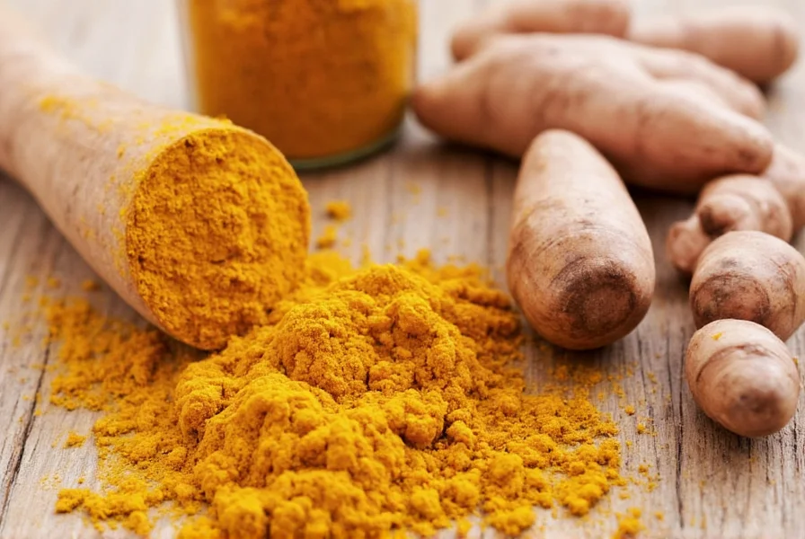 Turmeric for Pain Relief: Evidence-Based Benefits and Limits