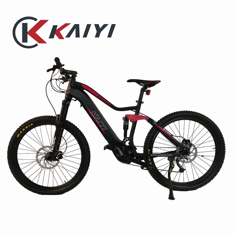 

KAIYI large Payload Capacity highly sensitive Future-proof powertrain enduro ebike