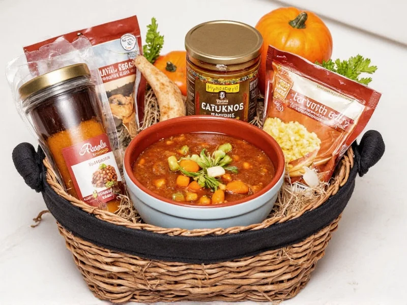 Soup Basket Gift: Complete Guide to Thoughtful Present Ideas