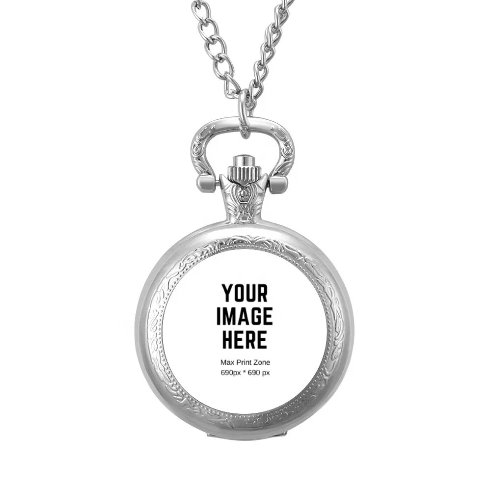 

Fashion Custom Pocket Watch Chain Your Own Design Custom Made Pocket Watches