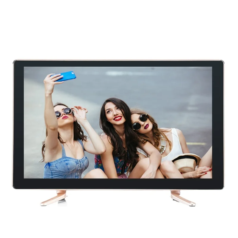 

Weier Fashion and cheap China 19 Inch LED TV Price in India LCD LED TV OEM Factory, Gold/silver