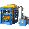 Eco brava interlocking cement block machines price in dakar