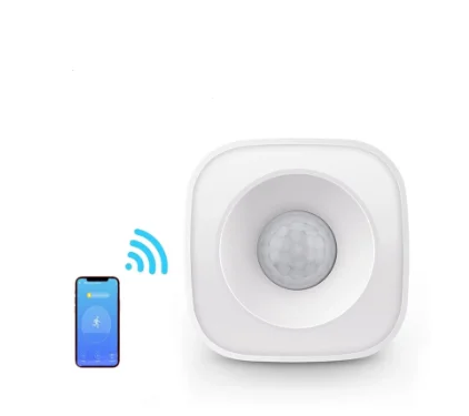 

Google home zigbee/wifi motion sensor Infrared Detector Security Burglar Alarm Sensor Smart life APP Control Compatible