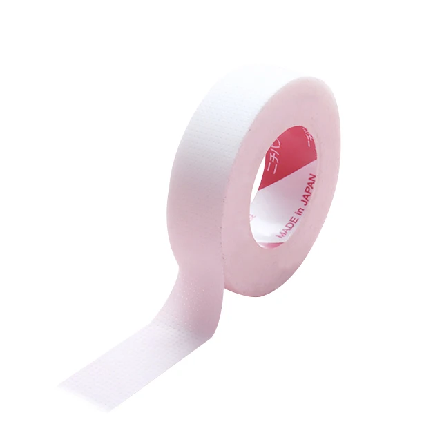 

Wholesale Grafting Eyelash Tape NICHIBAN Tape, Natural black