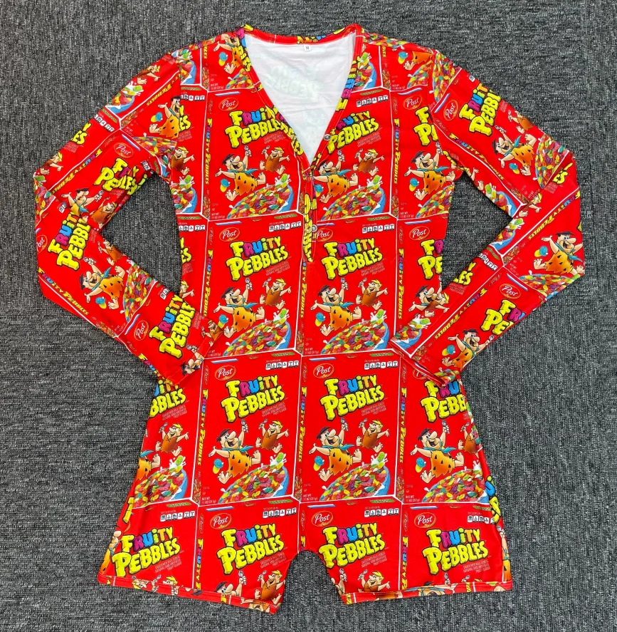 

wholesale custom cereals hot sale high quality halloween jumpsuit for women adults
