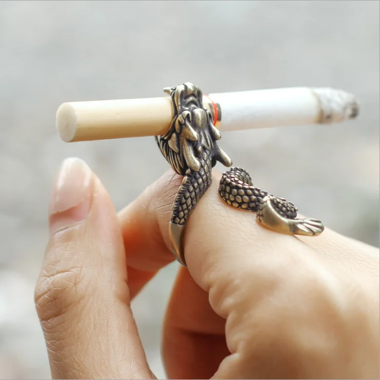 

Wholesale smoking holder ring cigarette accessories