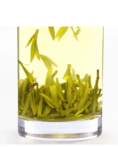 
100% Natural Mengding Mountain Snow Buds Huang Ya Tea Yellow Tea 