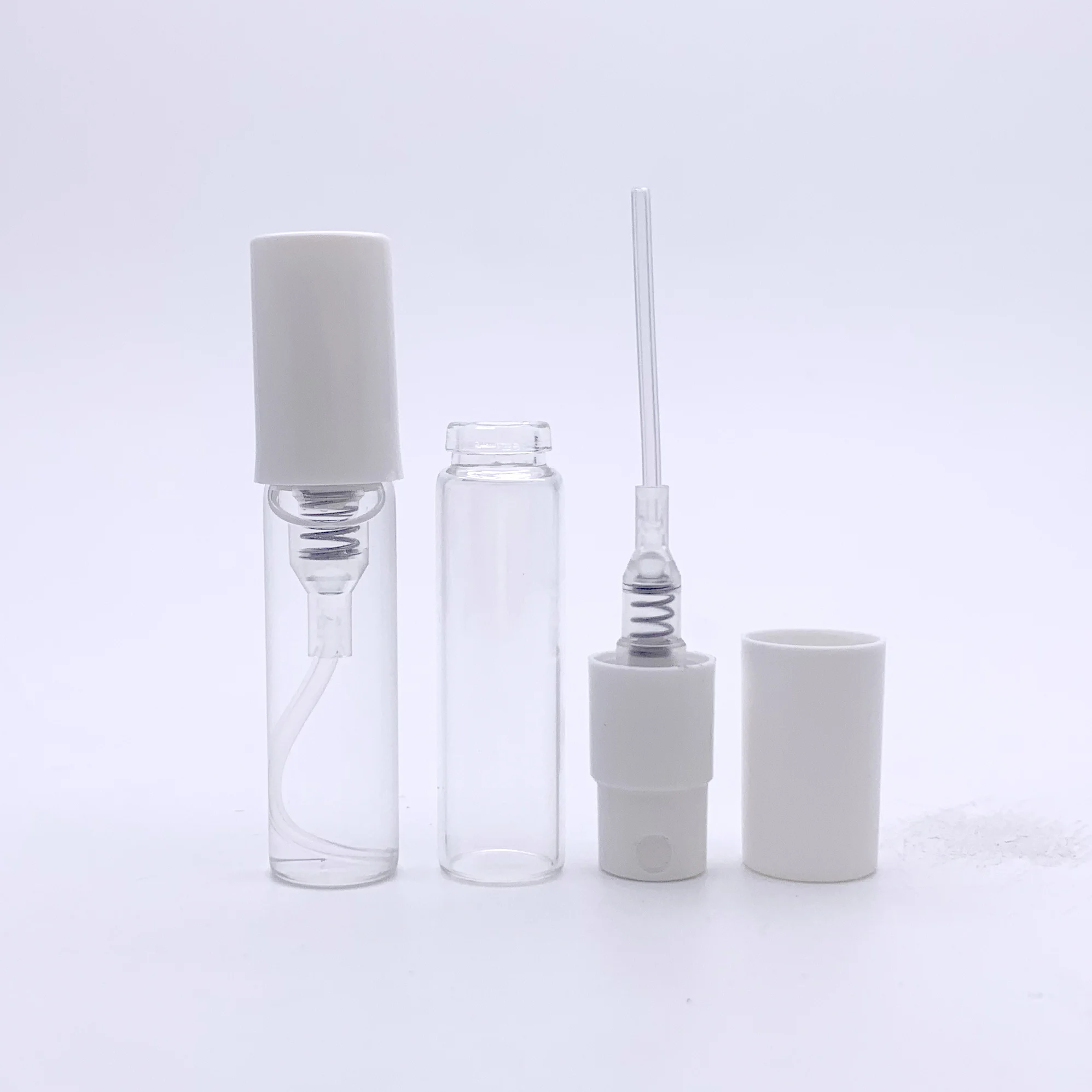 2ml Glass Spray Perfume Tester Bottles In Cheap - Buy Amber Glass ...