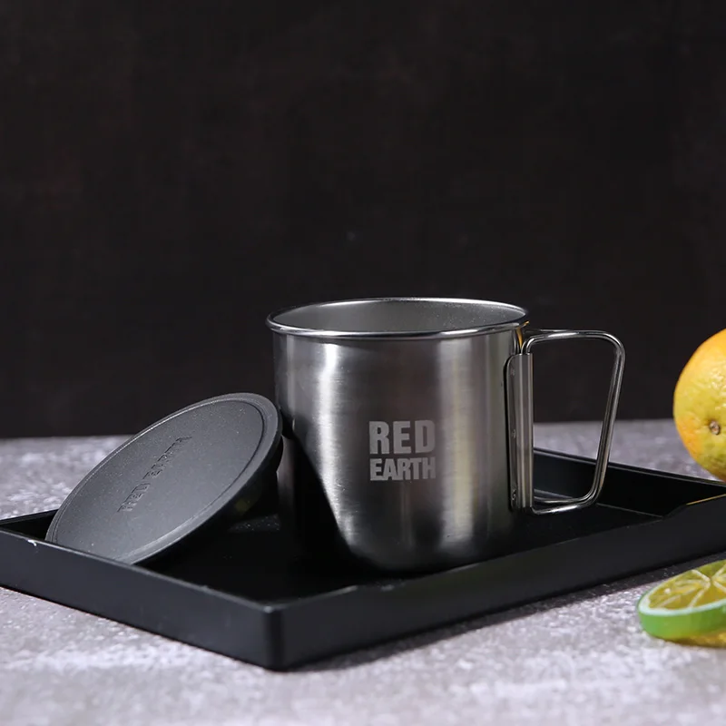 

420ml Factory Direct Supply Coffee Beer Fire Contact Directly Water Mug